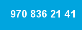 970 836 21 41 970 836 21 41